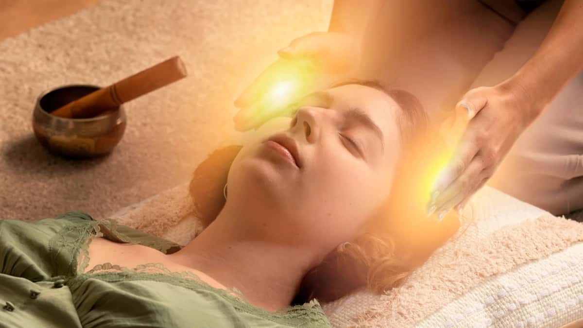 Reiki Master B (3B) Training